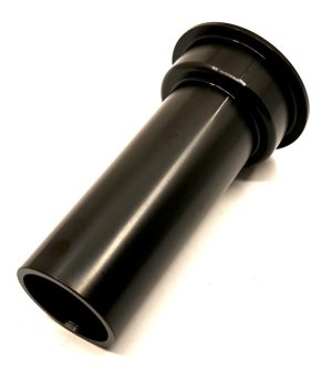 Ford Cobra Clutch Release Bearing Guide Tube - McLeod Racing - Billet Steel, 1.430